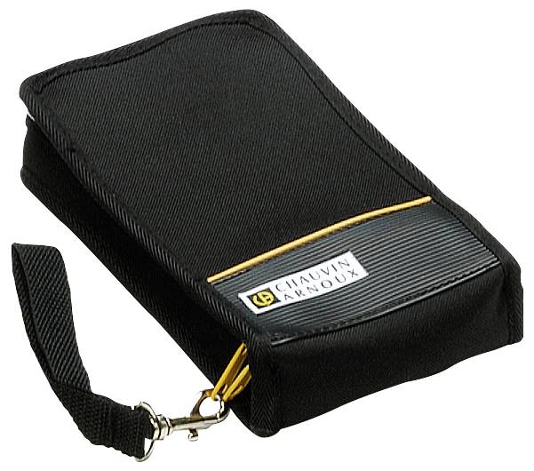 Сумка для вимірювального приладу Chauvin Arnoux P01298065Z