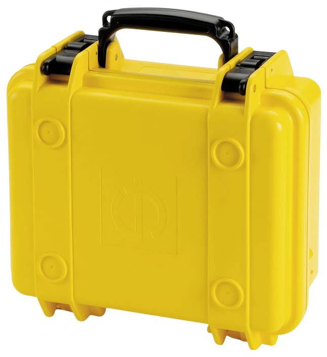 Кейс для вимірювального приладу Chauvin Arnoux (Д x Ш x В) 272 x 248 x 130 мм