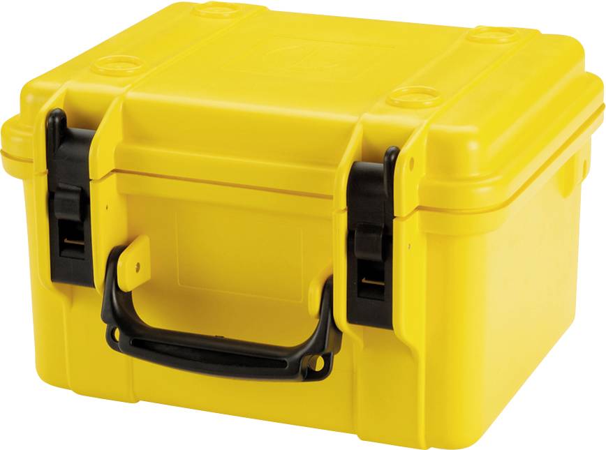 Кейс для вимірювального приладу Chauvin Arnoux (Д x Ш x В) 272 x 248 x 182 мм