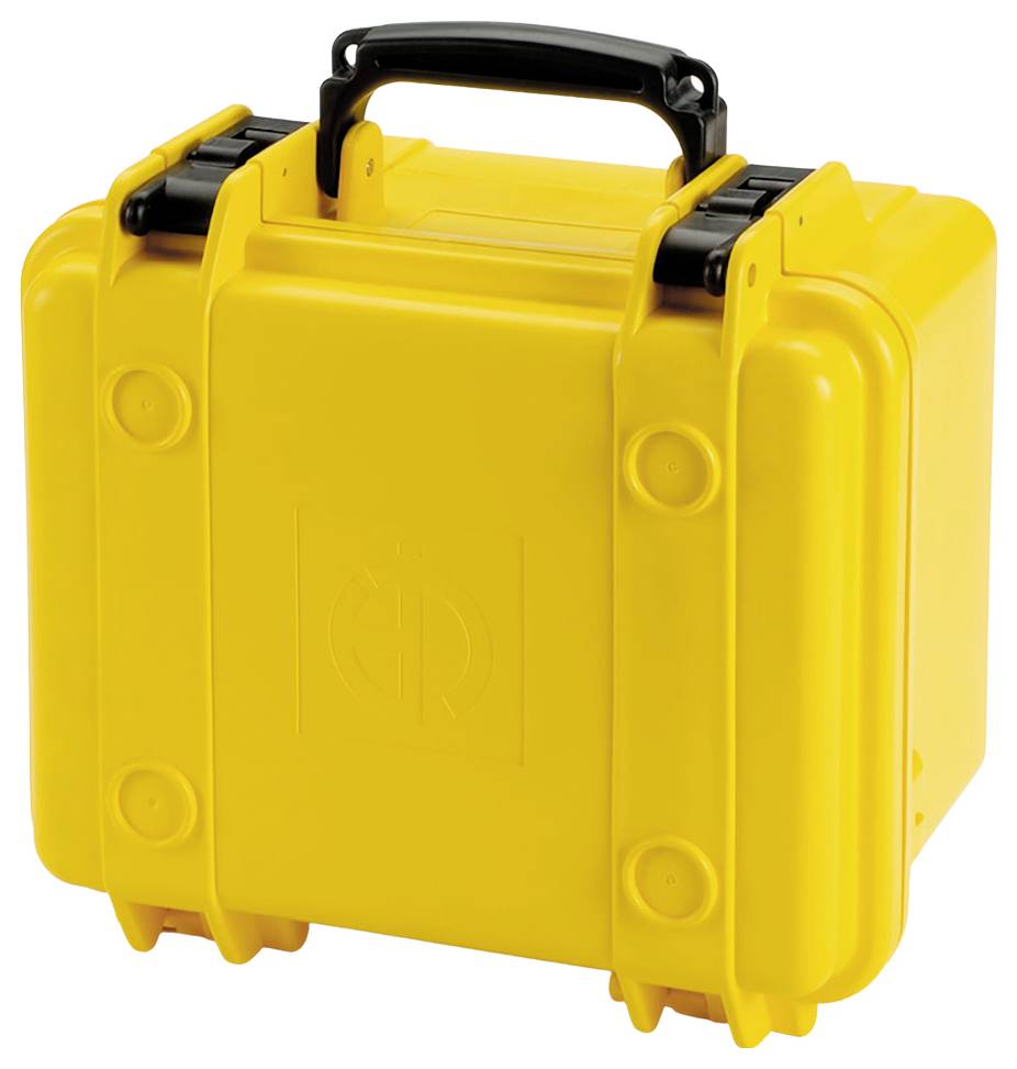 Кейс для вимірювального приладу Chauvin Arnoux (Д x Ш x В) 272 x 248 x 182 мм