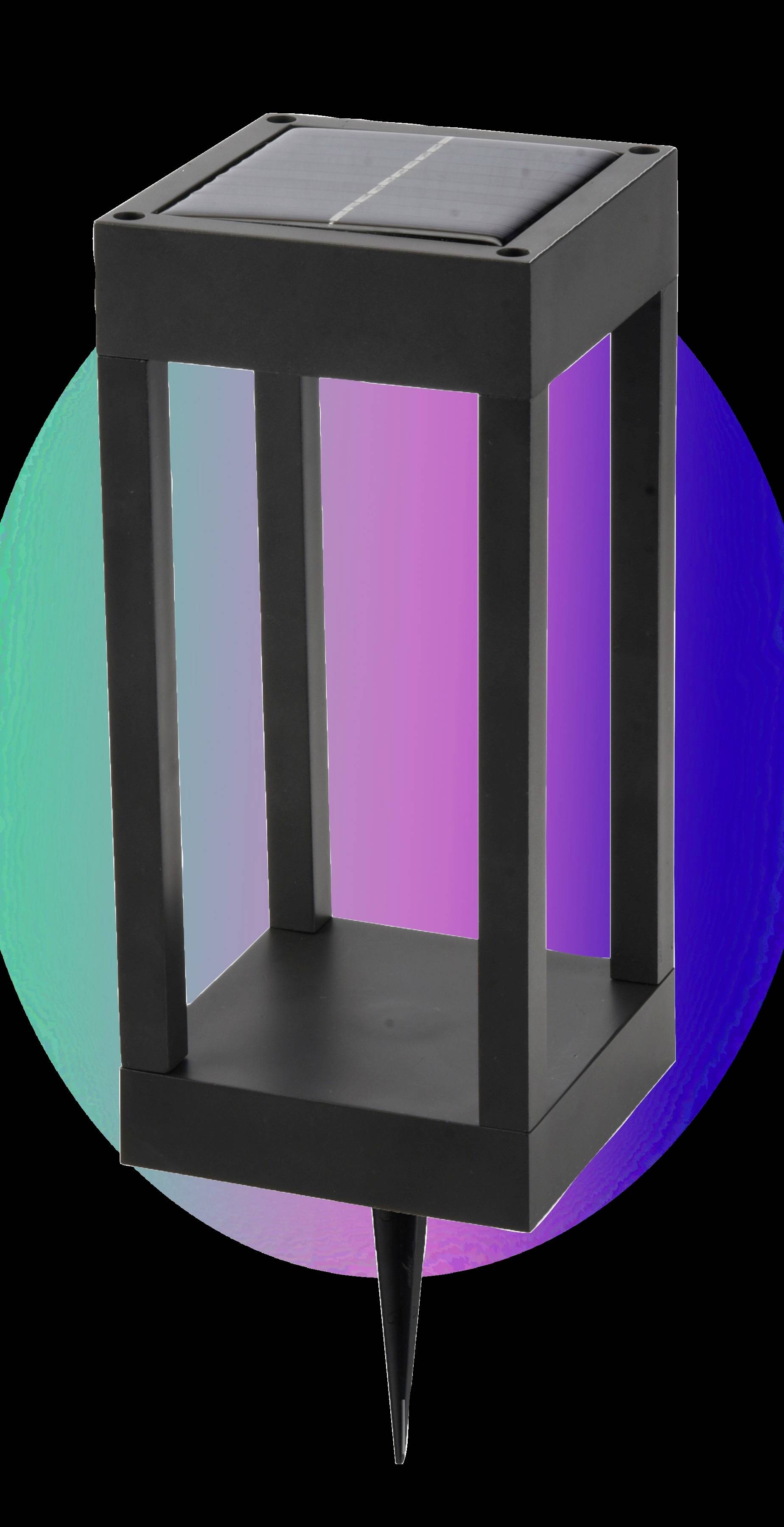 Сонячна лампа Megatron MT70010 0,6 Вт 65 лм IP44