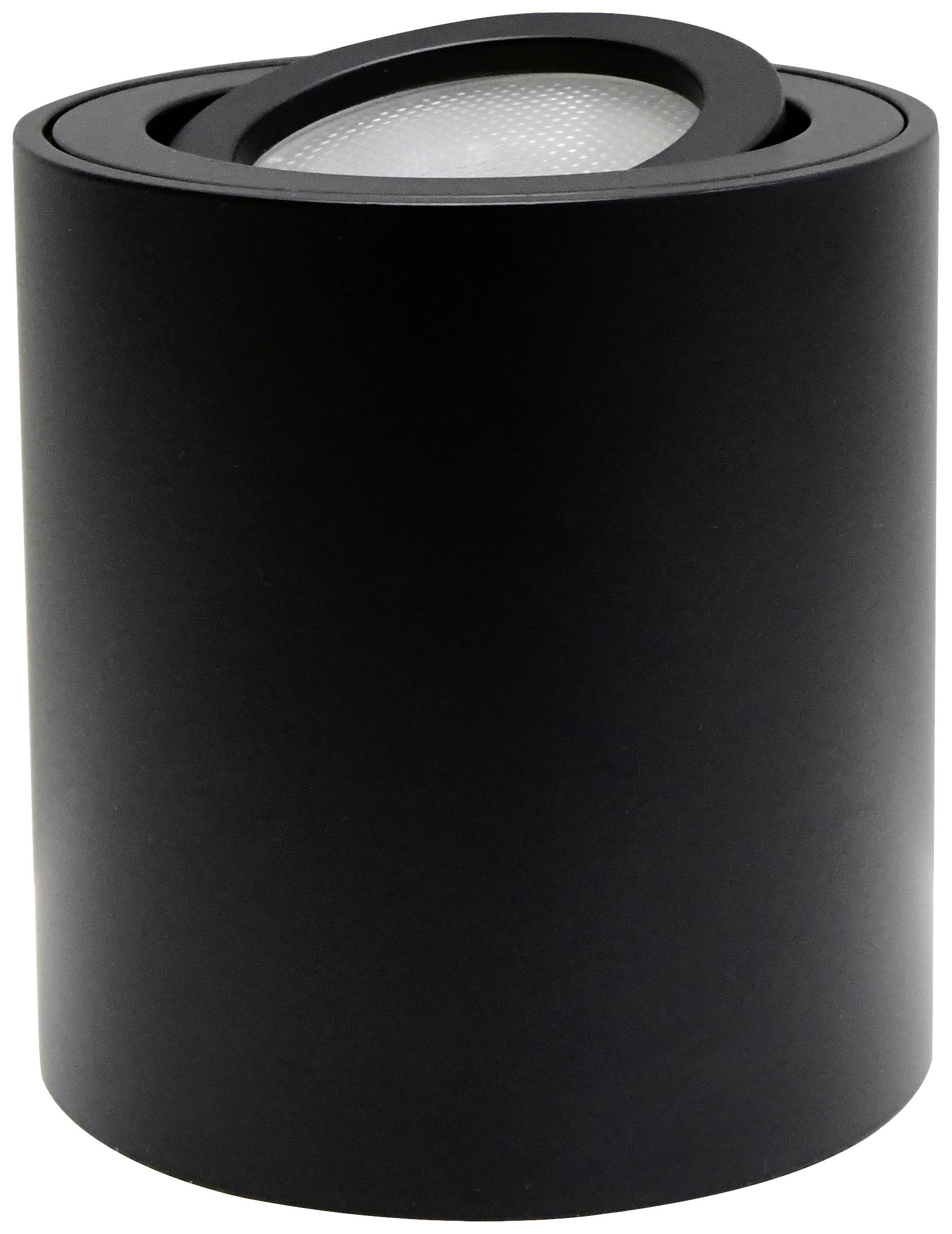 Лампа Megatron Decoclic MT75221 GU10 для будівництва, чорна