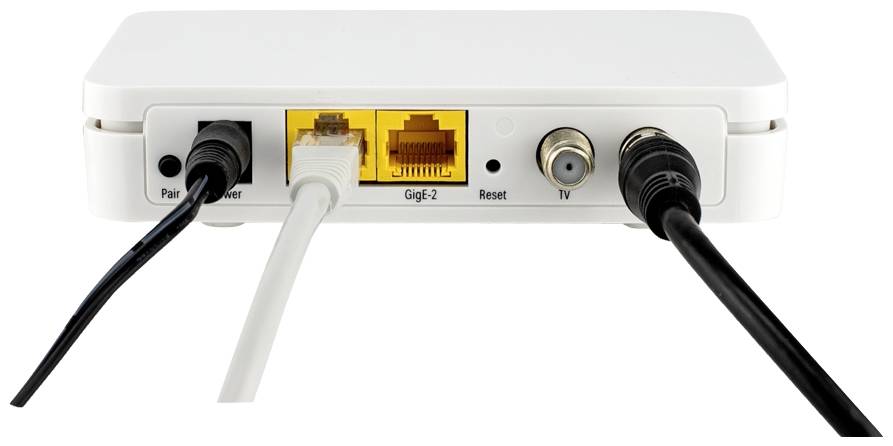 Ethernet через коаксіальний IP-фідер Kathrein EXI 02 LAN 205500006, 1 шт.