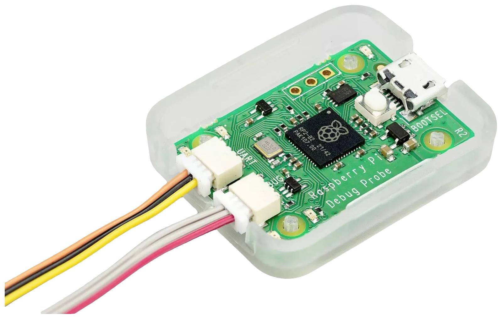 Модуль розширення зонда налагодження Raspberry Pi® SC0889