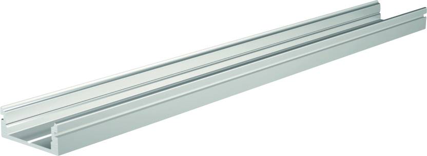 Deko Light 970041 AU-01-12 Profil U aluminium (D x S x W) 2000 x 18 x 7 mm 2 m