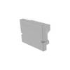 Deko Light 979001 H-AU-01-10 Zestaw zaślepek tworzywo sztuczne (S x W x G) 6 x 12 x 16 mm 1 szt.