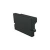 Deko Light 979012 H-AU-01-12 Zestaw zaślepek tworzywo sztuczne (S x W x G) 6 x 12 x 18 mm 1 szt.