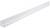 Przezroczysta plastikowa osłona w kształcie podłużnym, często stosowana do zakrywania pasków LED w celu rozproszenia światła.