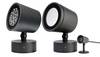 Lampa budowlana Deko Light Colt 732137 LED LED wbudowany na stałe 36 W czarno-szary 1500 lm