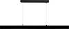 Lampa sufitowa, podwieszana Deko Light D Profession 620102 LED wbudowany na stałe 28 W czarny