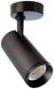 Lampa sufitowa, natynkowa Deko Light Lucea 20 LED wbudowany na stałe 20 W COB LED 2000 lm czarny głęboki (ral 9005)