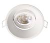 Lampa sufitowa, pierścień Deko Light Arktur 110019 12 V/AC, 12 V/DC 35 W GU5.3, MR 16