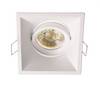 Lampa sufitowa, pierścień Deko Light Arktur 110020 12 V/AC, 12 V/DC 35 W GU5.3, MR 16