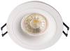 Lampa sufitowa, pierścień Deko Light Sirrah 110021 12 V/AC, 12 V/DC 35 W GU5.3, MR 16