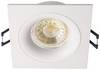 Lampa sufitowa, pierścień Deko Light Sirrah 110022 12 V/AC, 12 V/DC 35 W GU5.3, MR 16