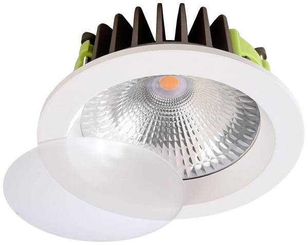 Oświetlenie wewnętrzne LED Deko Light COB 170 565183  25.60 W 2100 lm