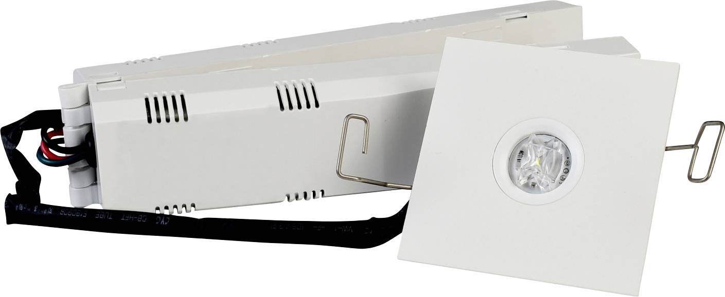 Deko Light 565325 Oznakowanie drogi awaryjnej z podświetleniem LED Montaż nasufitowy