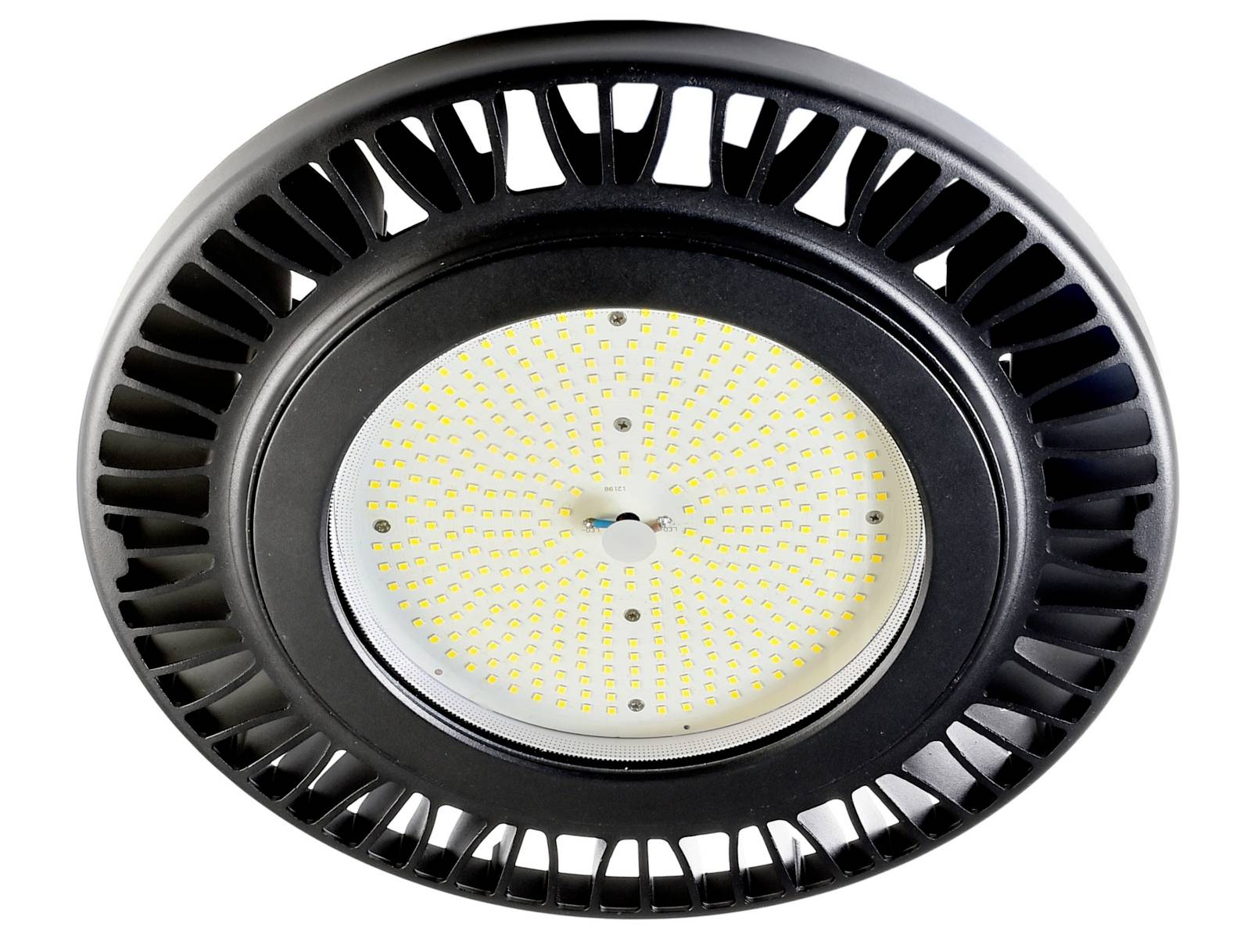 Lampa sufitowa, podwieszana Deko Light Aludra 732141 LED wbudowany na stałe 100 W czarny