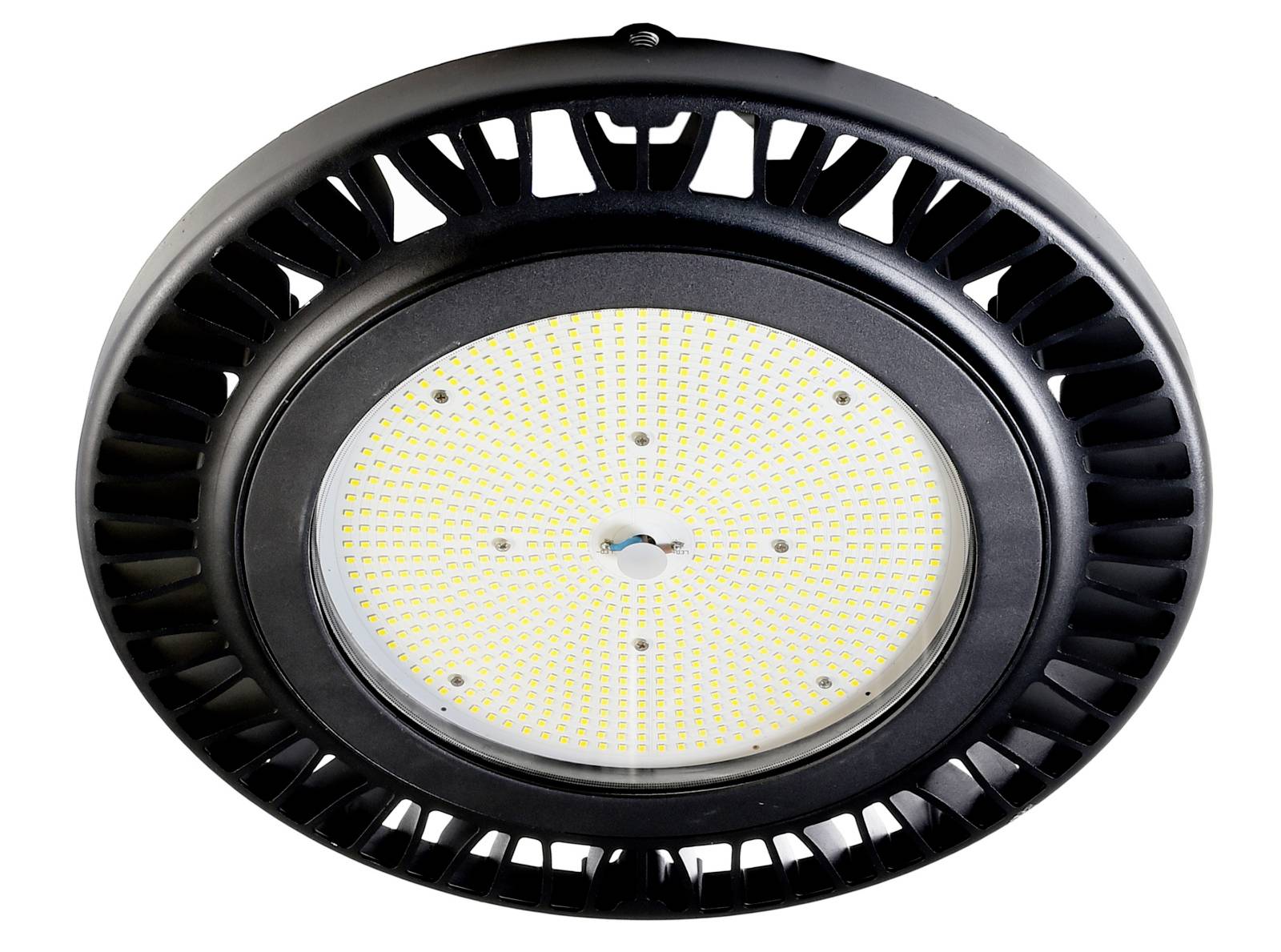 Lampa sufitowa, podwieszana Deko Light Aludra 732142 LED wbudowany na stałe 190 W czarny
