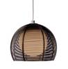 Lampa sufitowa, podwieszana Deko Light Filo Ball 342030 G9 40 W czarny