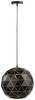 Lampa sufitowa, podwieszana Deko Light Asterope rund 500 342134 E-27 40 W czarny