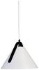 Lampa sufitowa, podwieszana Deko Light Diversity 342170 E-27 40 W biały