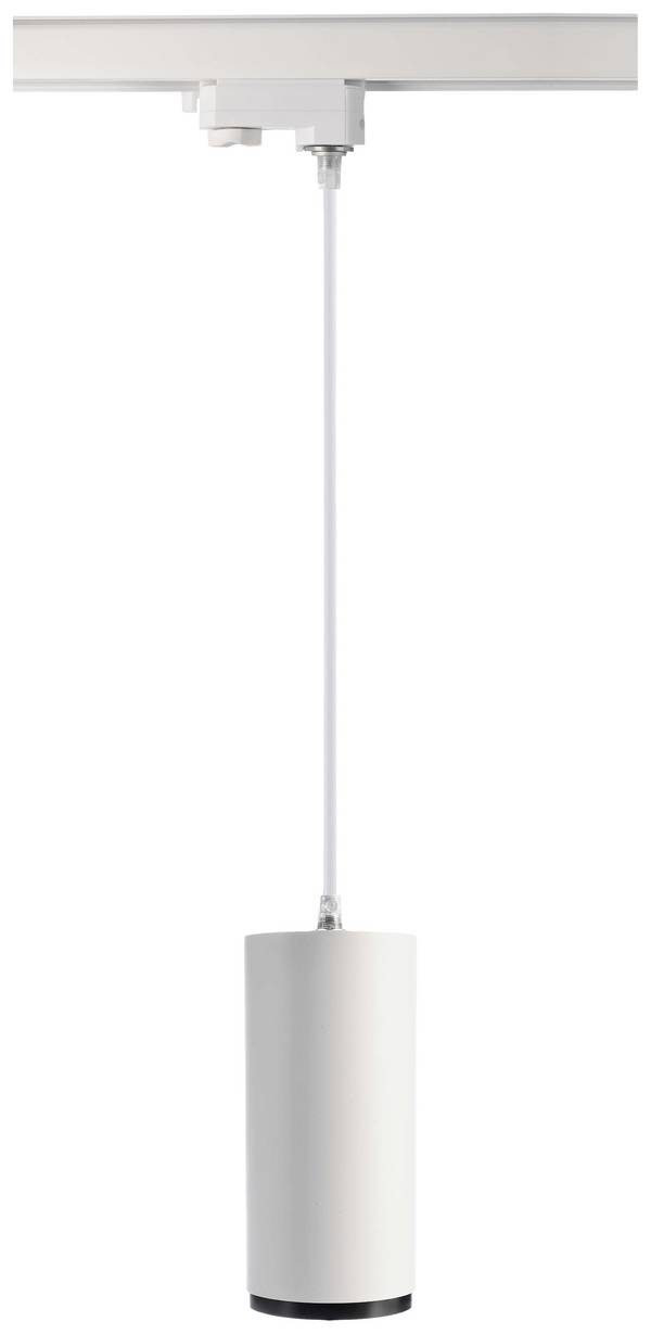 Lampa sufitowa, podwieszana Deko Light Lucea 20 LED wbudowany na stałe 20 W LED  biały (RAL 9016)<b> </b>