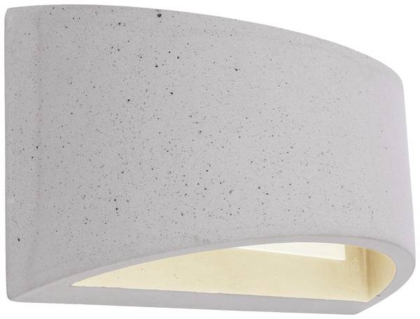 Lampa ścienna Deko Light Arianna II Arianna II 25 W szary