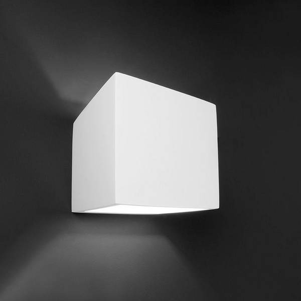Lampa ścienna Deko Light Olga Olga 40 W biały
