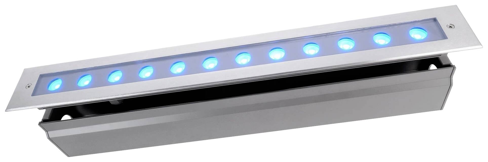 Lampa podłogowa do zabudowy Deko Light Line V RGB 730437 21.60 W 340 lm IP67