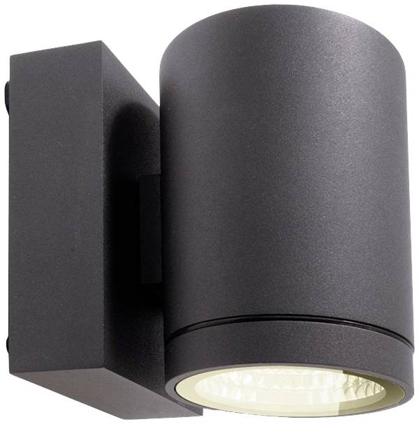 Lampa ścienna Deko Light Mobby II Single Mobby II 9.90 W czarno-szary 810 lm