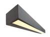 Lampa ścienna Deko Light Linear II Double Linear II Double 20 W ciemnoszary
