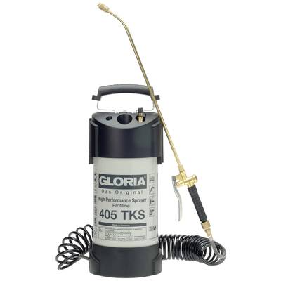 Opryskiwacz ciśnieniowy Gloria Haus und Garten 405 TKS Profiline