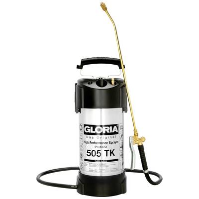 Opryskiwacz ciśnieniowy Gloria Haus und Garten 505 TK Profiline