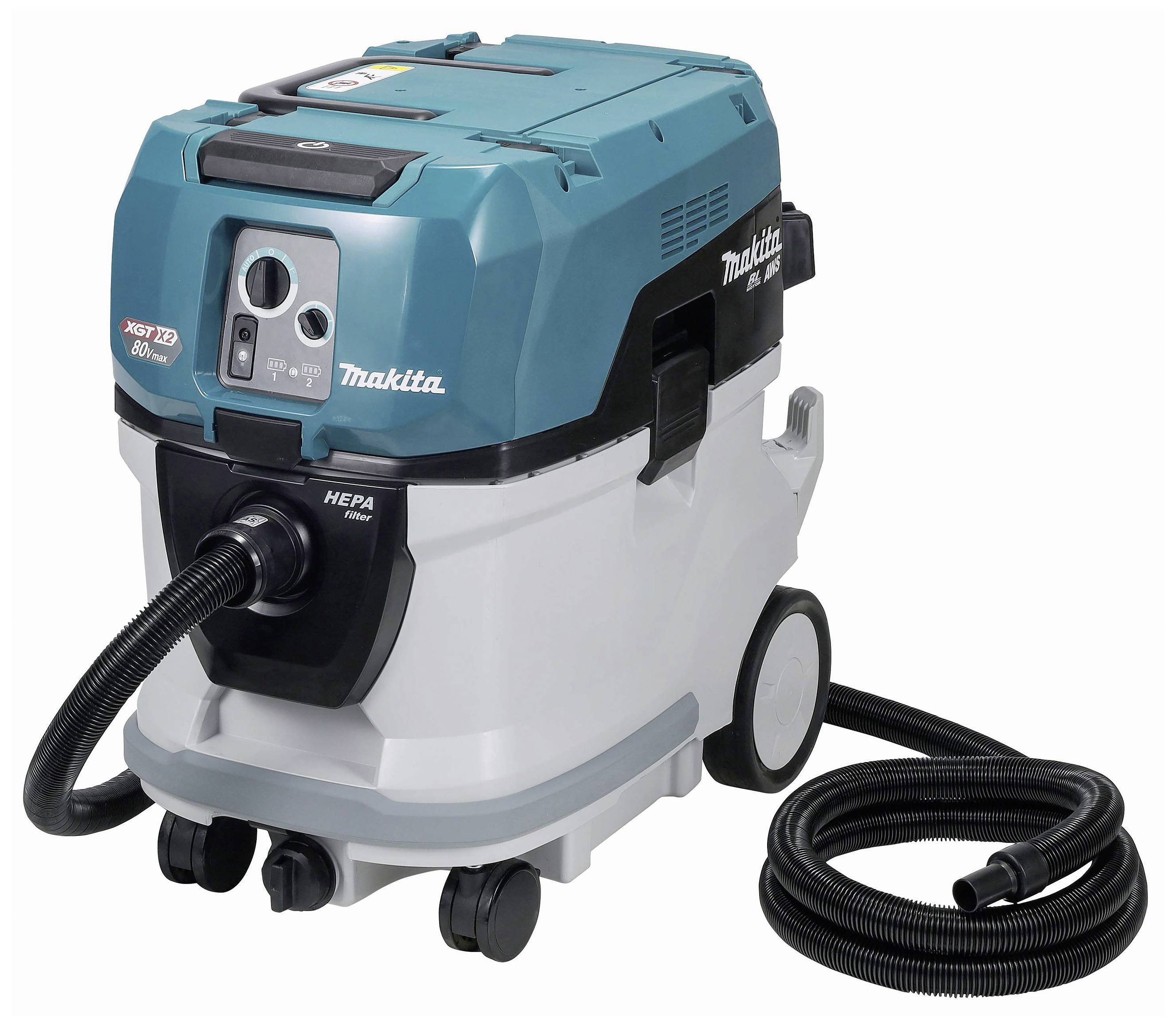 Акумуляторний пилосос Makita S_0380_8248917 VC007GLZ01 40 л 1 шт.
