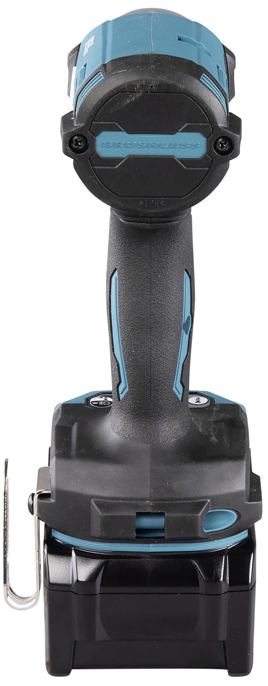 Makita TD003GA202 Акумуляторний ударний гайковерт 210 Нм 40 В Кількість акумуляторів у комплекті 2 літій-іонні, включаючи 2 акумул