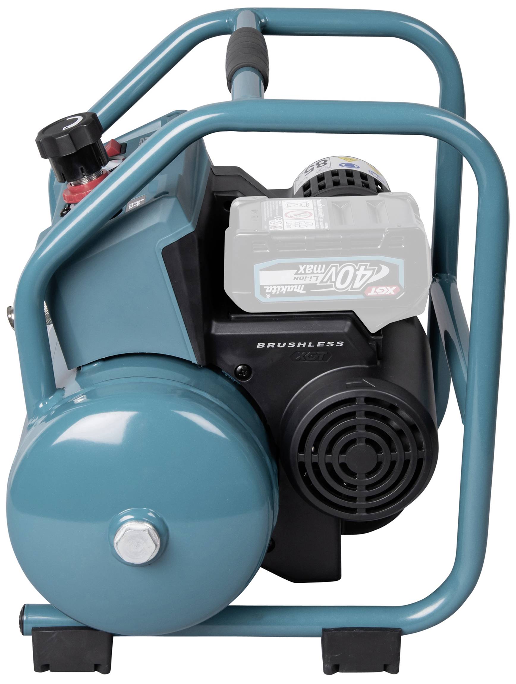 Бездротовий повітряний компресор Makita AC001GZ 9,3 бар