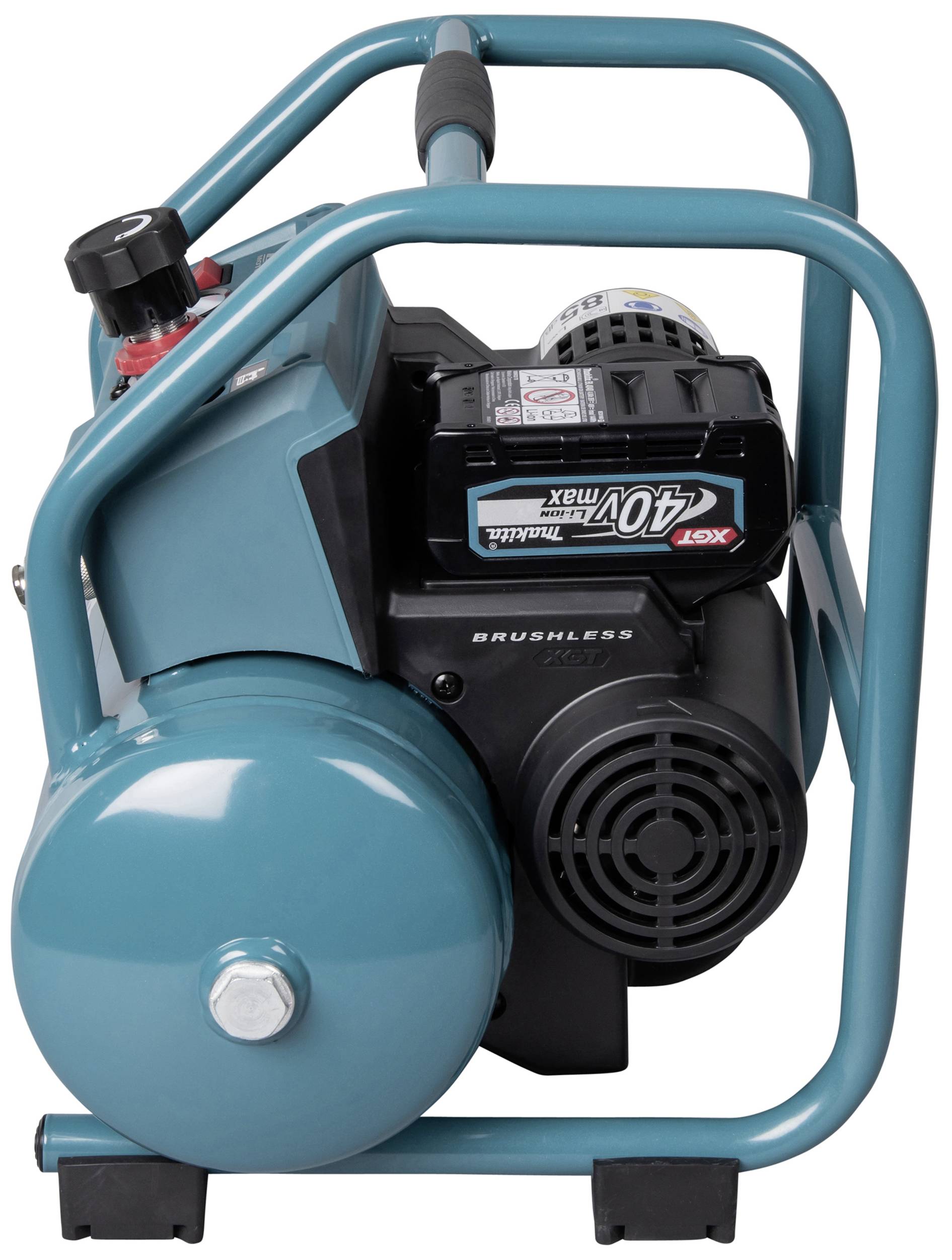 Бездротовий повітряний компресор Makita AC001GZ 9,3 бар