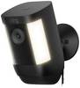 Kamera monitoringu IP ring Spotlight Cam Pro - Plug-In - Black 8SC1S9-BEU2 WLAN 1920 x 1080 px