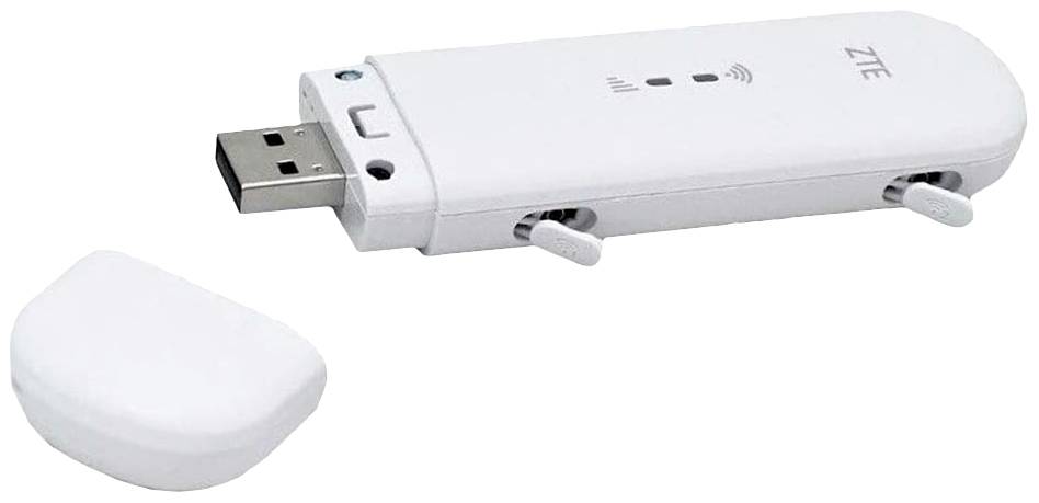 Zte Mf79u Routeur Cellulaire Passerelle Et Modem Modem De Réseau Cel - vue 3