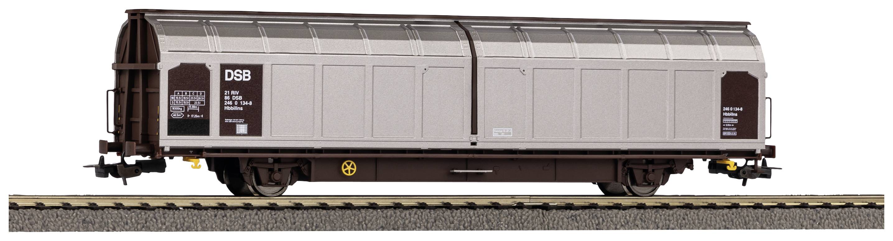 Багажник Piko H0 54503 DC