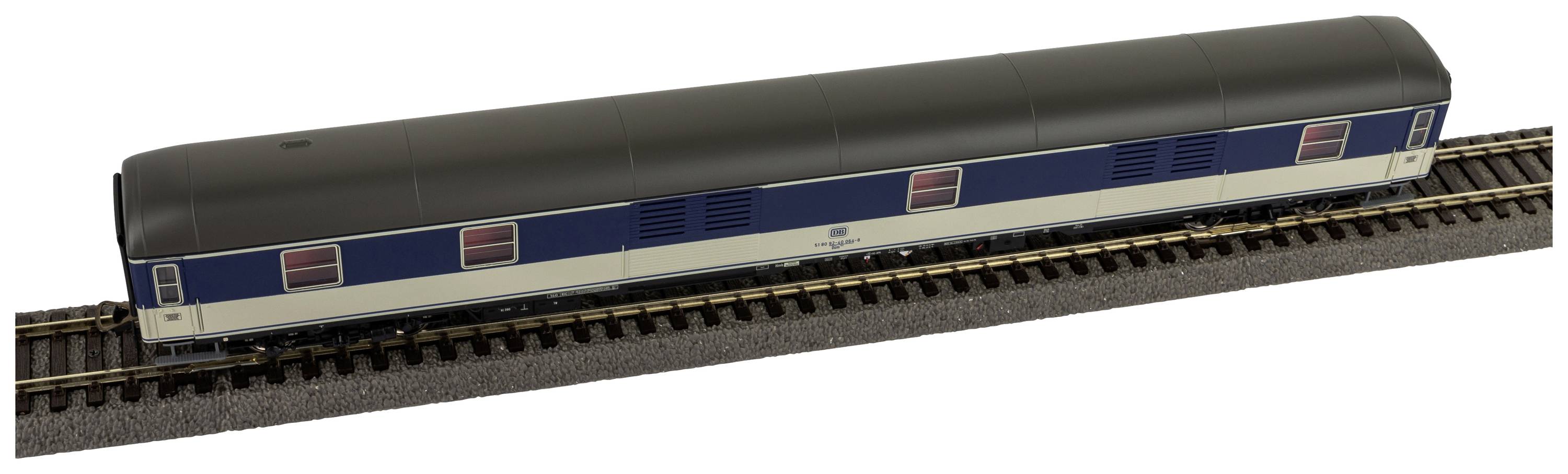 Piko H0 59652 H0 Багажник Düm 902 Pop DB