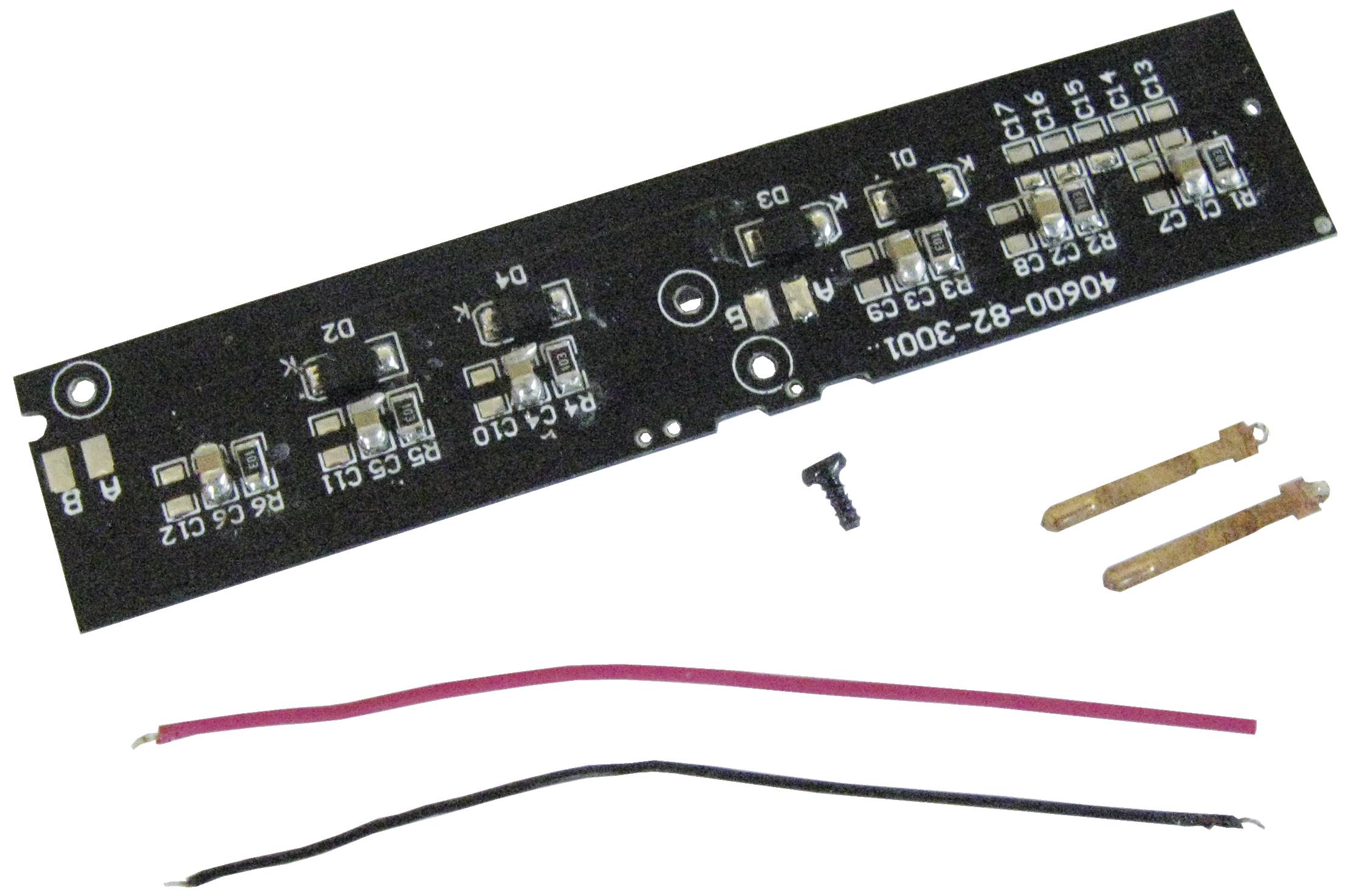 Piko N 46295 IC 79 Großraumwagen Внутрішнє освітлення вагонів 1 шт.