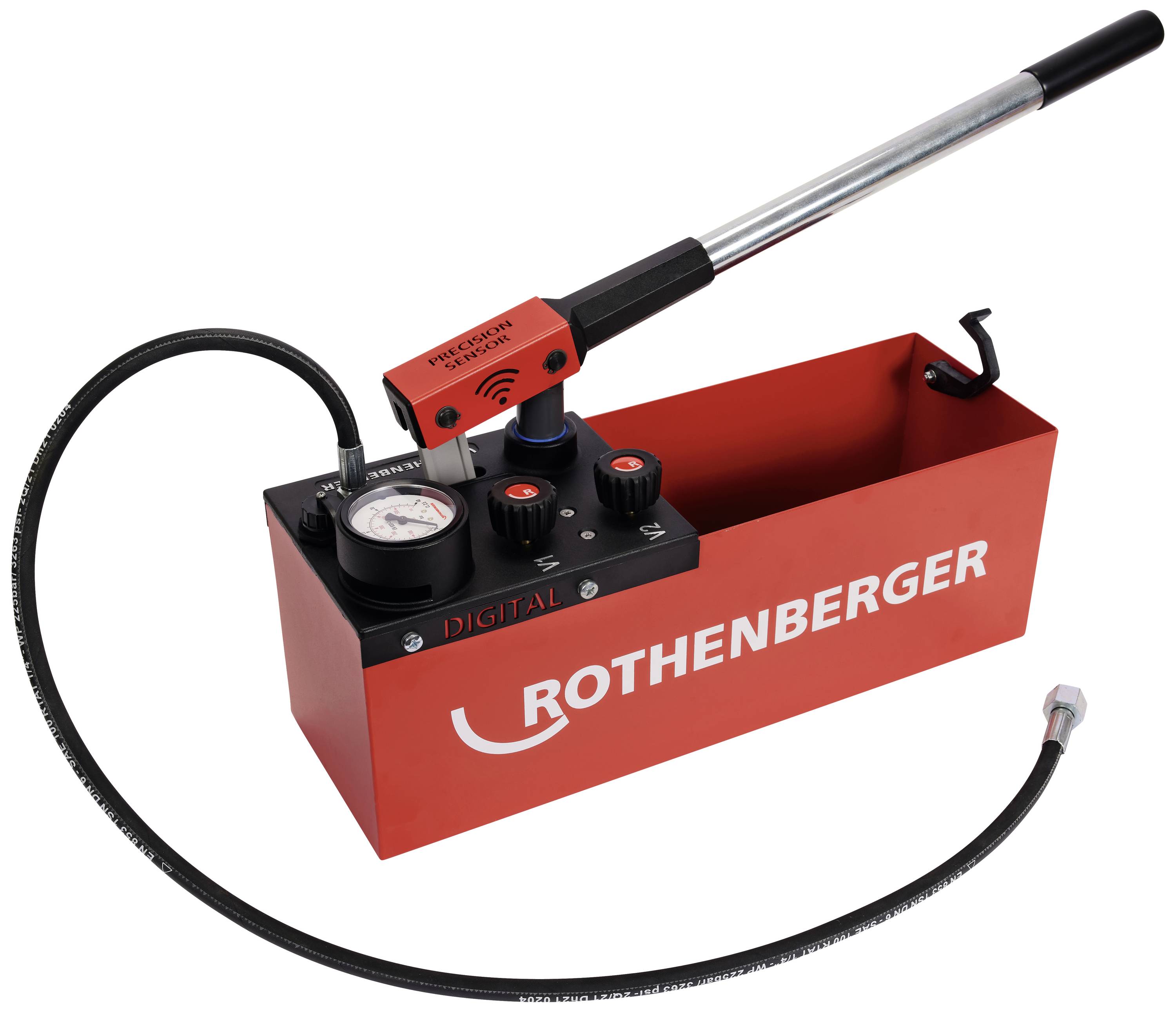 Rothenberger 1000004000 Pompa testowa