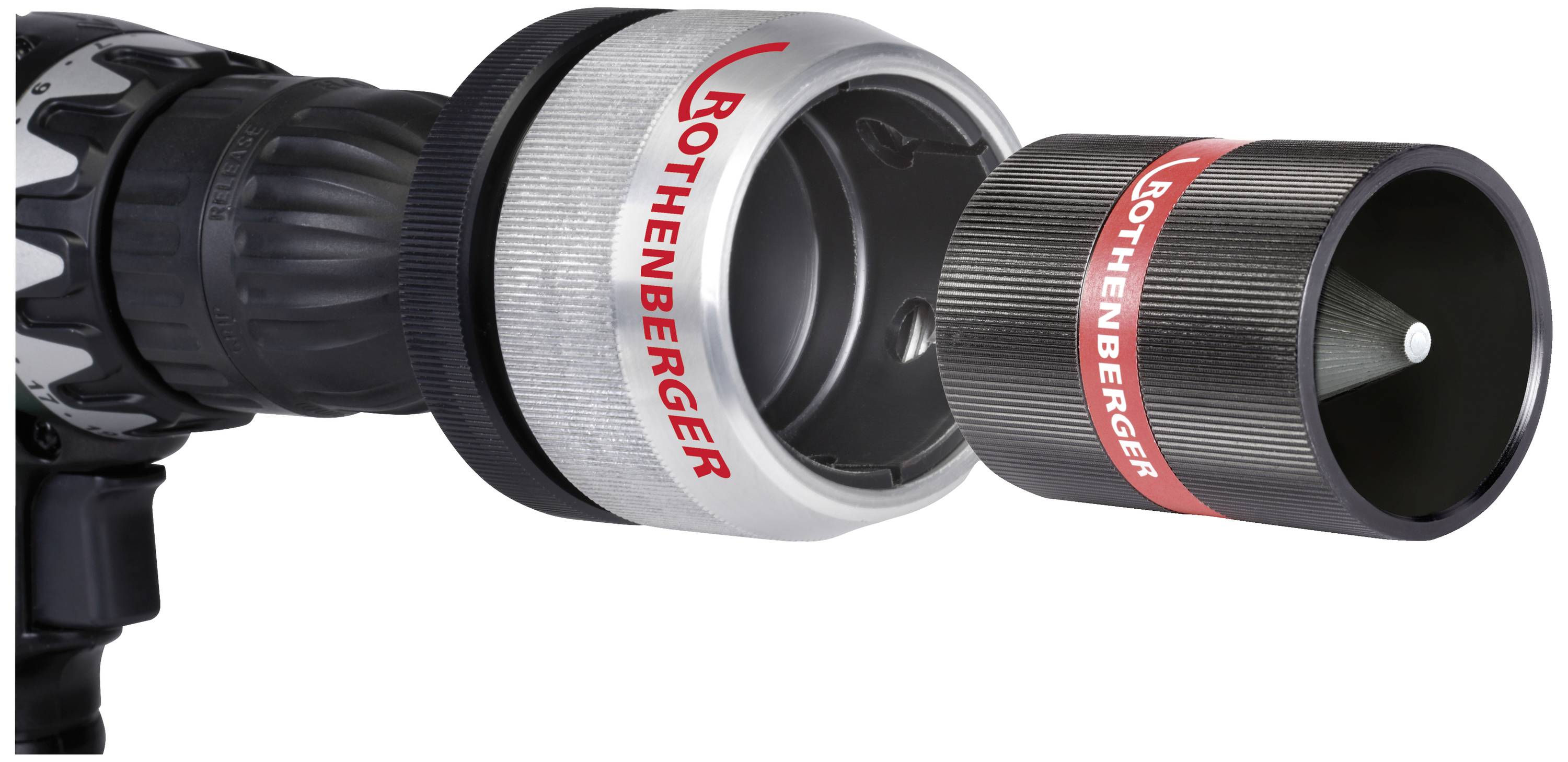 Rothenberger 11044 Перехідник для зняття задирок 11044 1 шт.