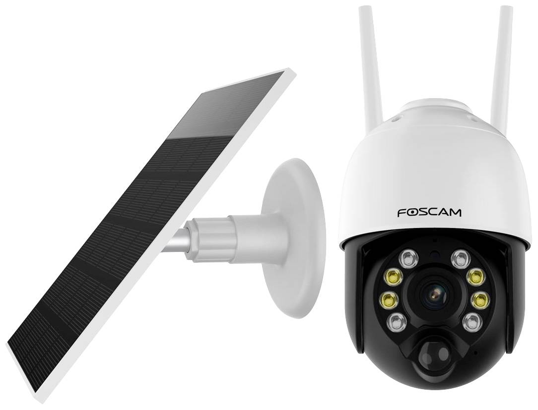 Foscam B4 B4 WLAN IP-камера відеоспостереження 2560 x 1440 пікселів