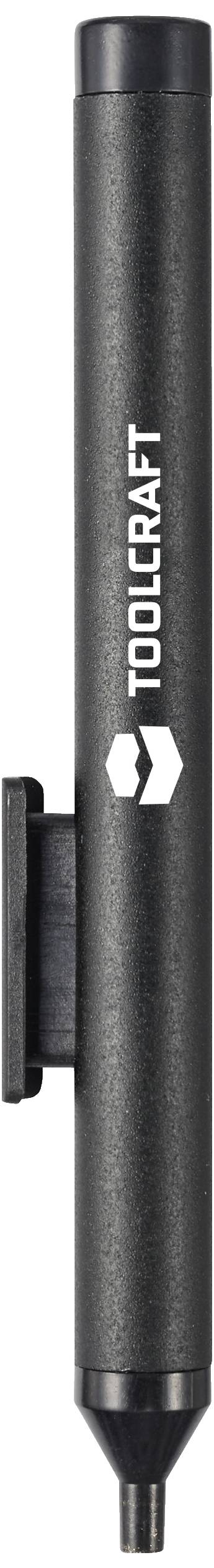 Піпетка-відсмоктувач TOOLCRAFT ASP-226 (Ø x Ш) 12 мм x 136,5 мм 1 шт.