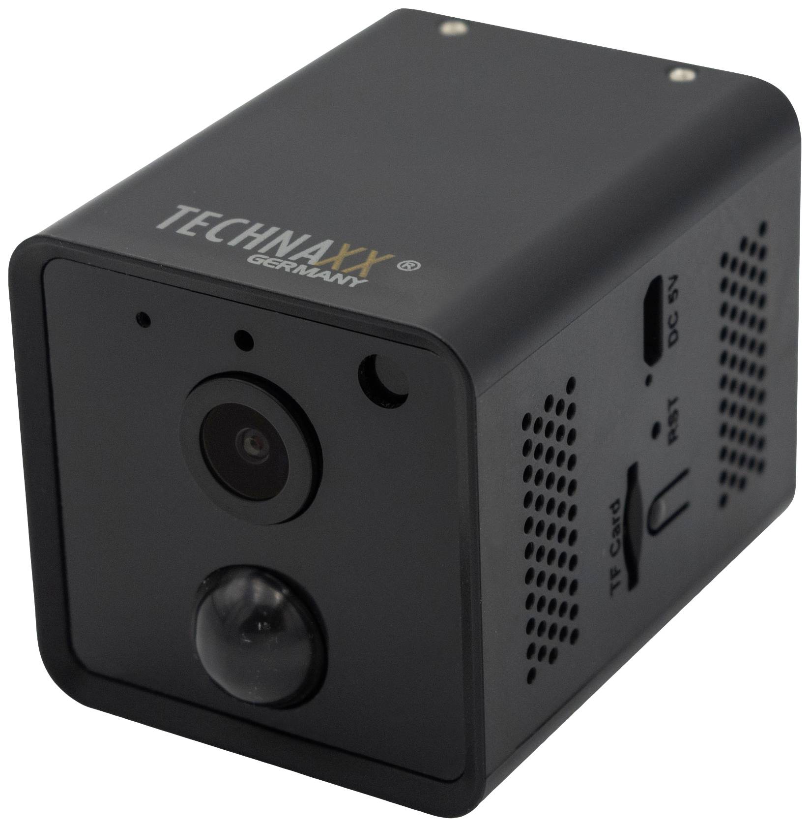 IP-камера відеоспостереження Technaxx TX-190, 4989 WLAN, LAN, 2304 x 1296 пікселів