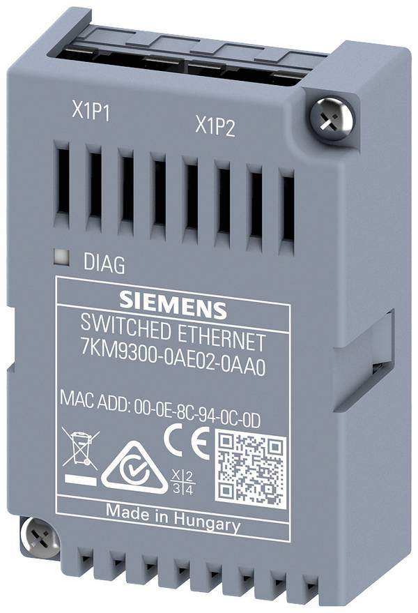 Siemens 7KM93000AE020AA0 7KM9300-0AE02-0AA0 Moduł rozszerzający