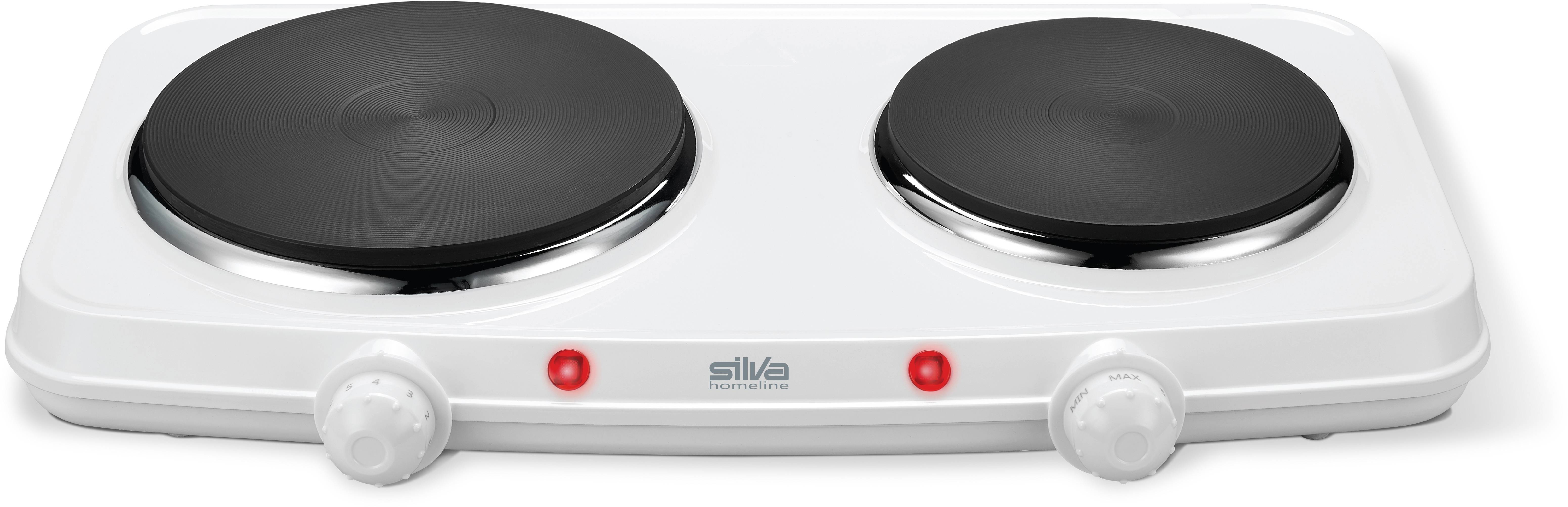 Індикатор подвійної електричної плити Silva Homeline DK 2018 442009